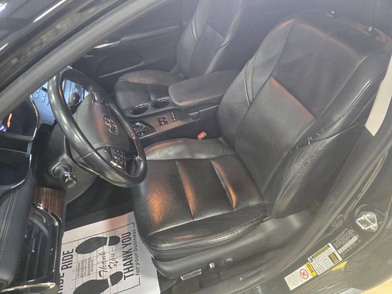Used 2015 Toyota Avalon XLE FWD image 14