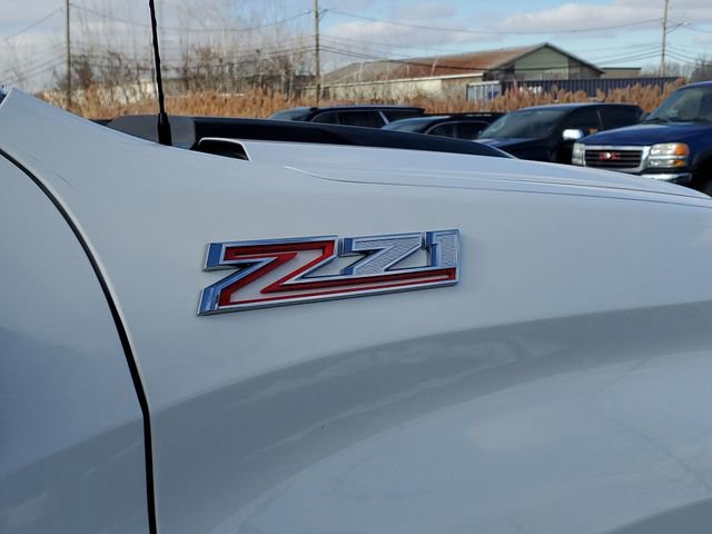 Used 2023 Chevrolet Silverado 1500 Custom Trail Boss image 29