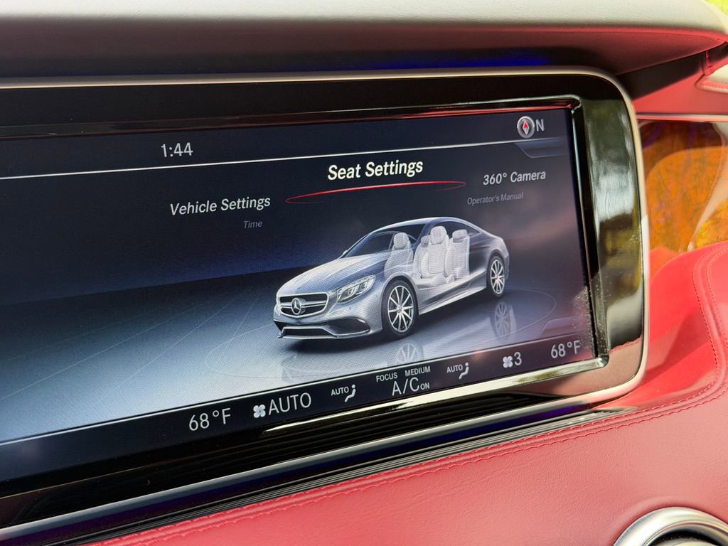 Used 2017 Mercedes-Benz S 65 AMG Coupe image 26