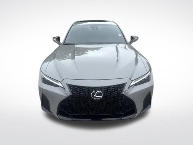 Used 2022 Lexus IS 500 w/ Accessory Package RWD image 8