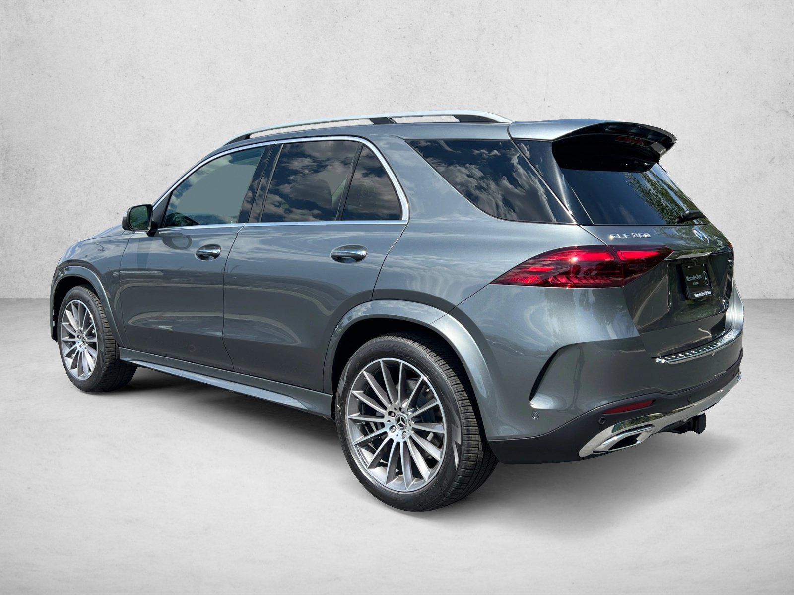 New 2026 Mercedes-Benz GLE 350 4MATIC image 7