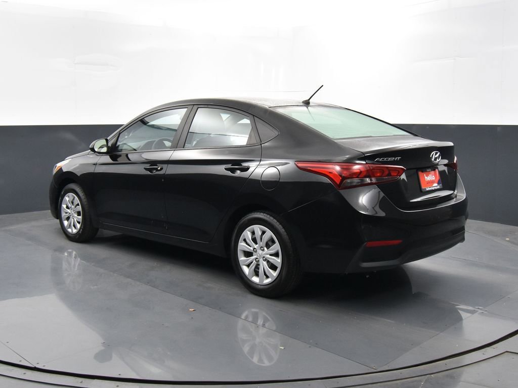 Used 2022 Hyundai Accent SE image 32