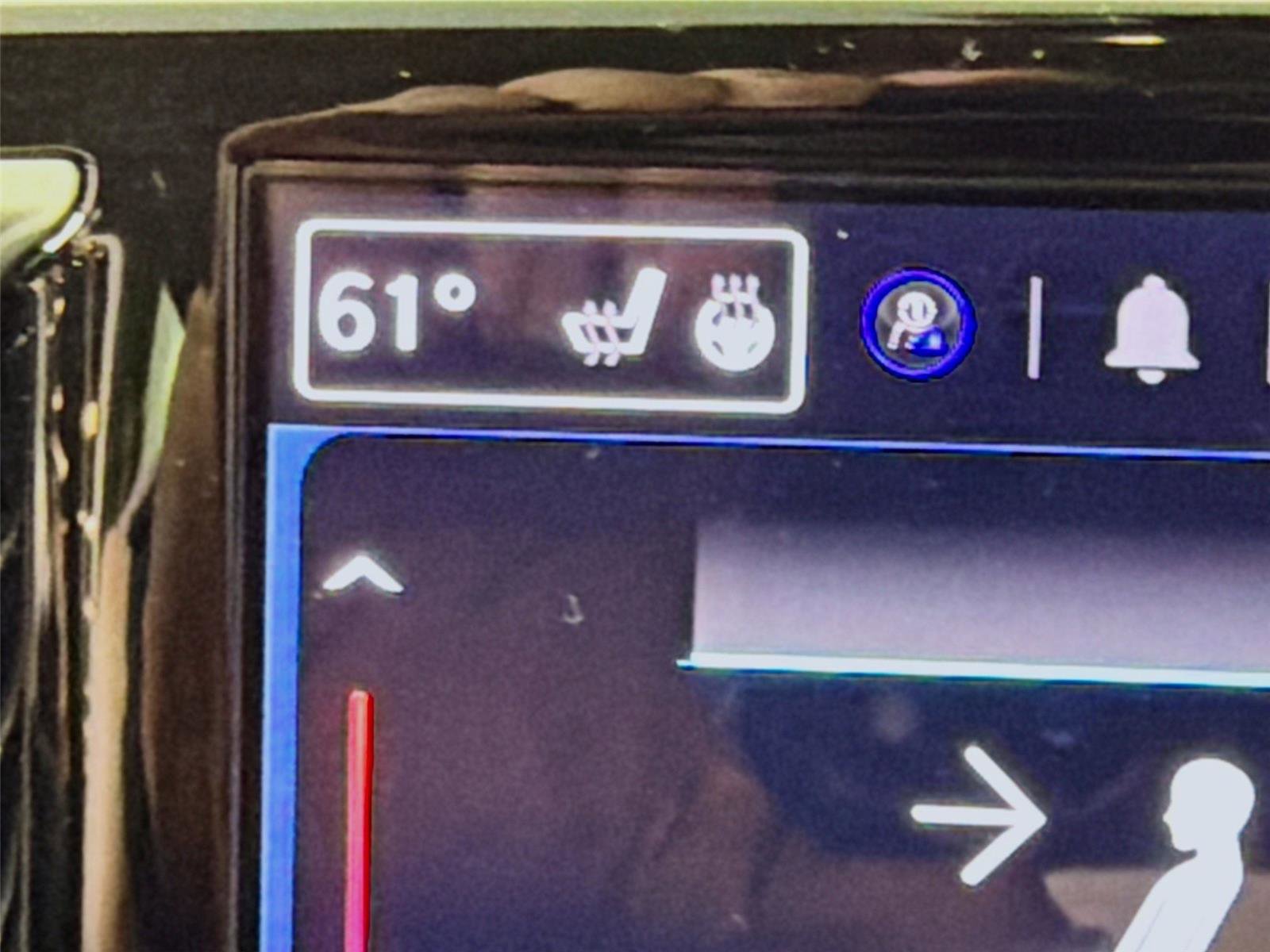 Used 2024 Chrysler Pacifica Select image 21