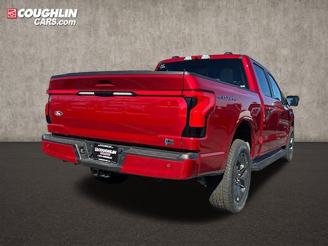 New 2025 Ford F150 Lightning Lariat image 8