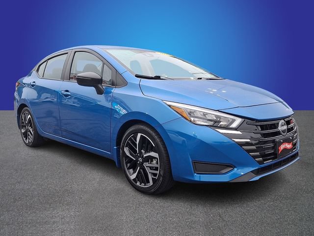 Used 2024 Nissan Versa SR w/ Trunk Package FWD image 3