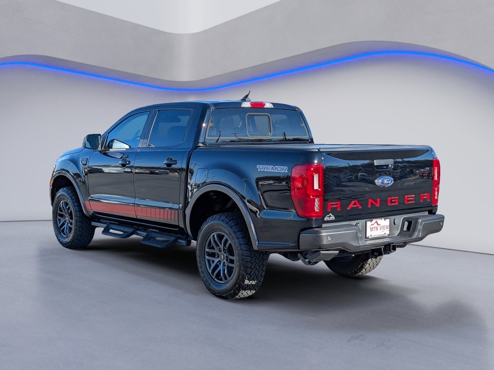 Used 2023 Ford Ranger Lariat w/ Tremor Off-Road Package image 8