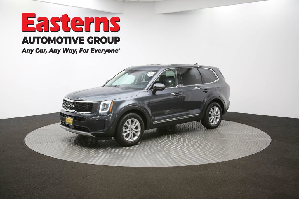 Used 2022 Kia Telluride LX image 57