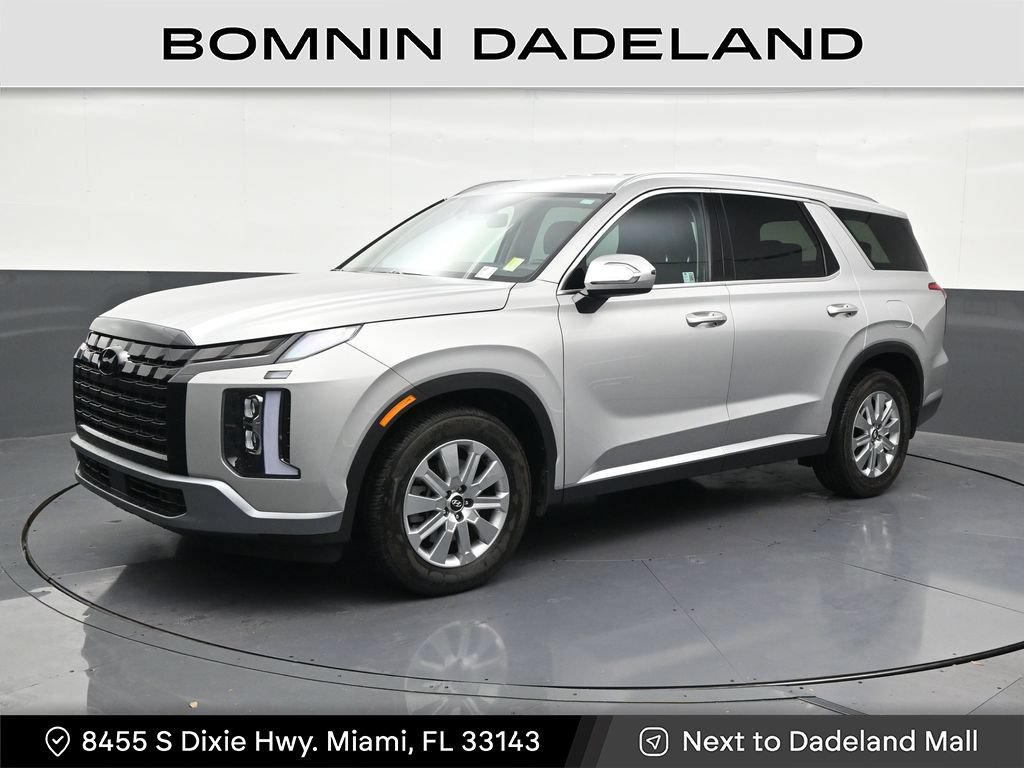 Used 2025 Hyundai Palisade SEL FWD video 1
