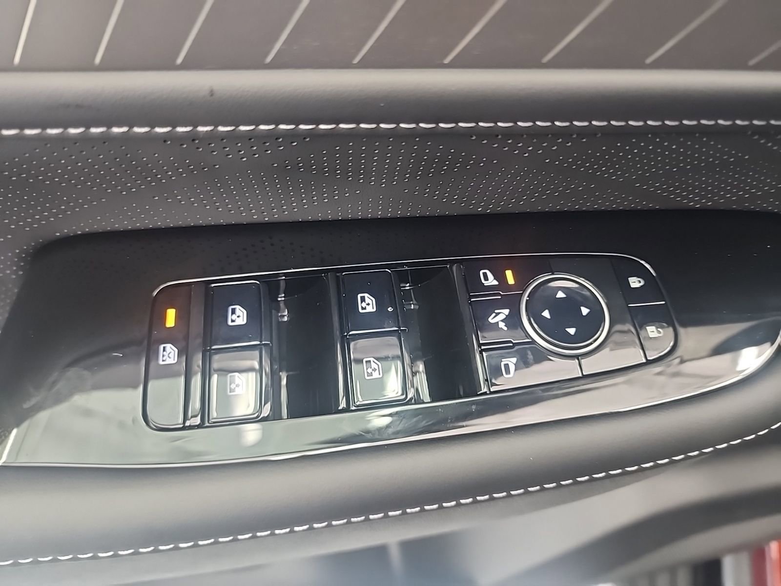 New 2026 INFINITI QX80 Autograph image 38