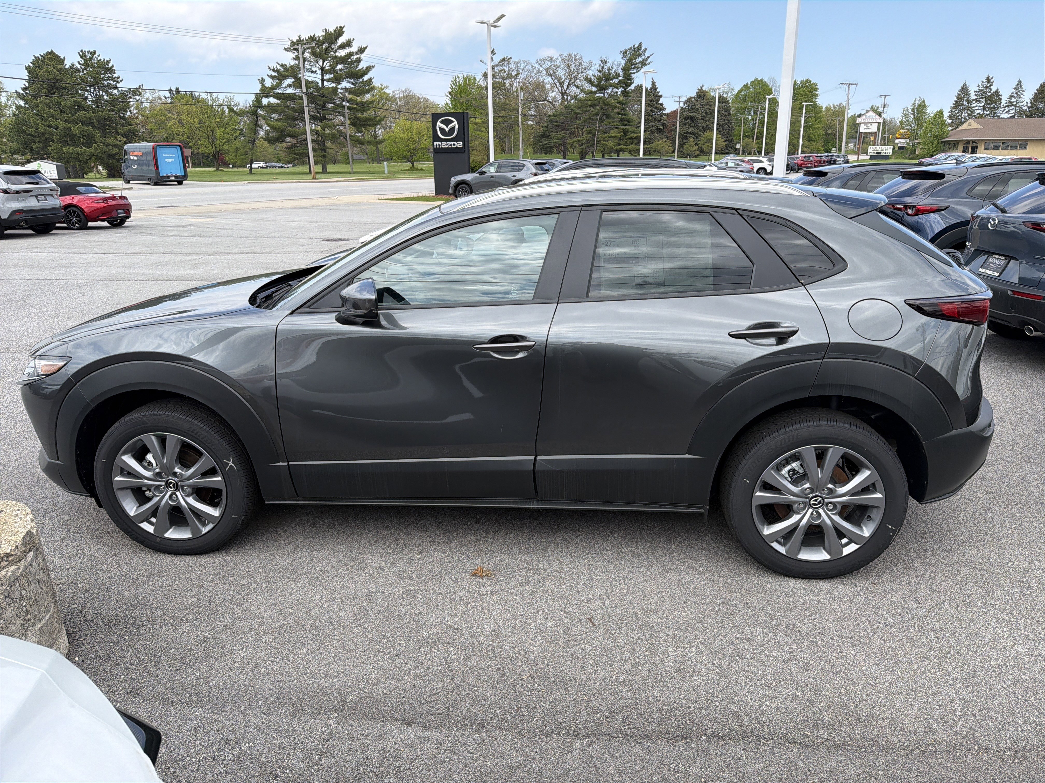 New 2026 MAZDA CX-30 AWD 2.5 S image 7