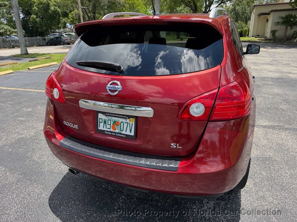 Used 2012 Nissan Rogue SL FWD image 18
