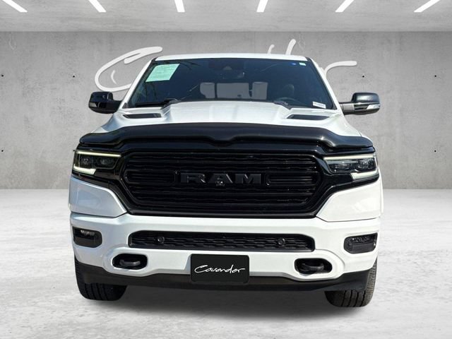 Used 2021 RAM 1500 Limited w/ Night Edition RWD image 23
