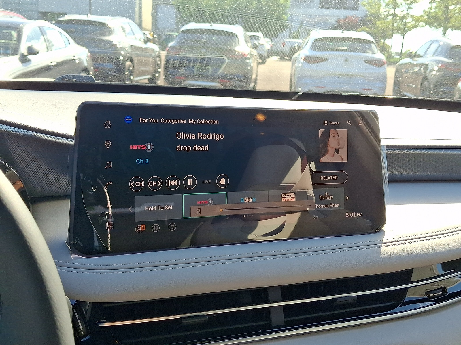 New 2027 INFINITI QX65 Luxe AWD/4WD image 15