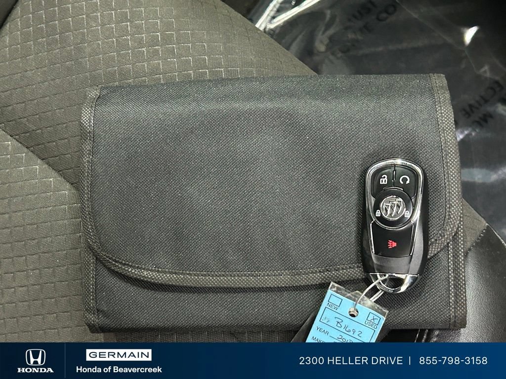 Used 2018 Buick Encore Preferred FWD image 30