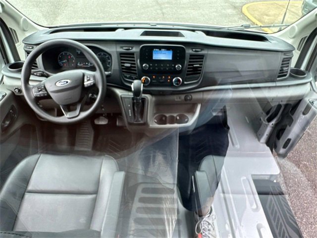 New 2025 Ford Transit 250 148 Medium Roof w/ Ambulance Prep Package image 16