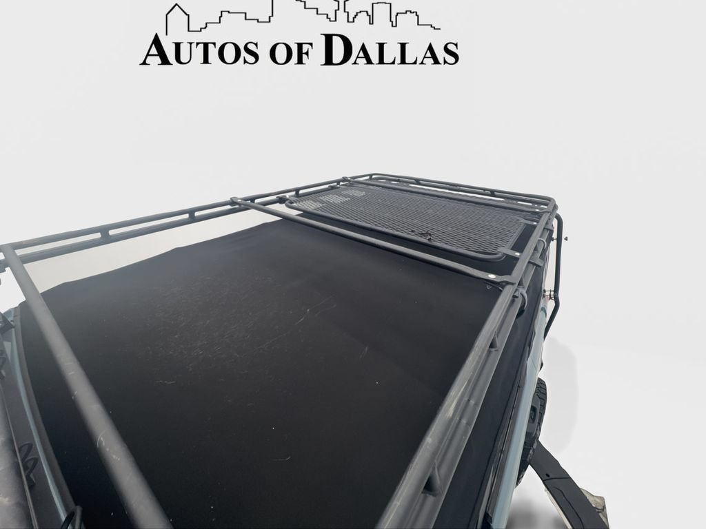 Used 2022 Ford Bronco 4-Door AWD/4WD image 44
