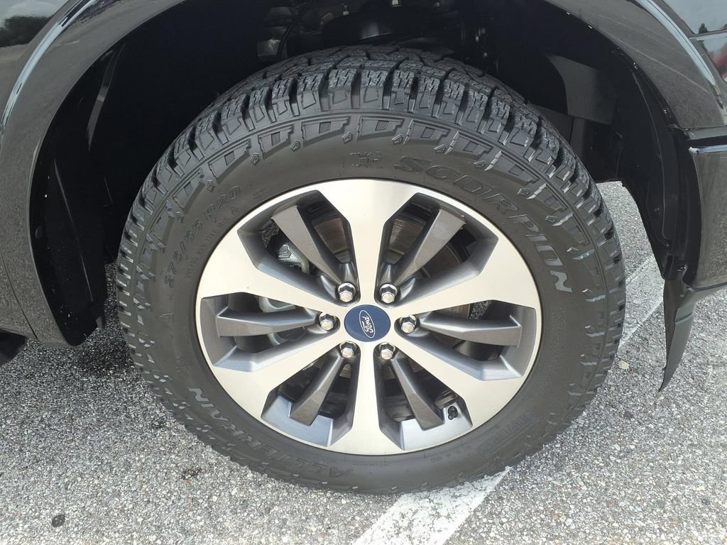 Used 2019 Ford F150 XL w/ Equipment Group 101A Mid RWD image 9