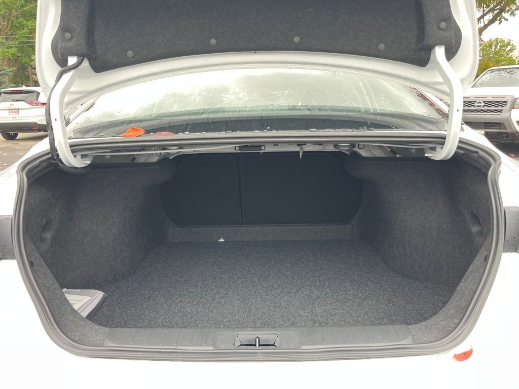 New 2025 Nissan Sentra S image 15