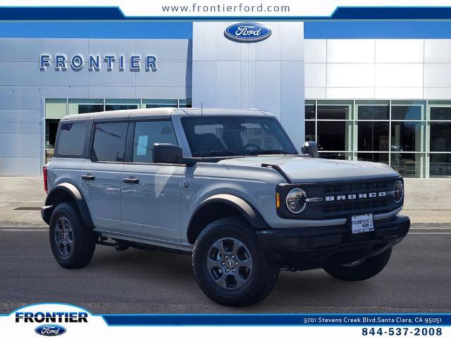 New 2026 Ford Bronco Big Bend AWD/4WD image 26