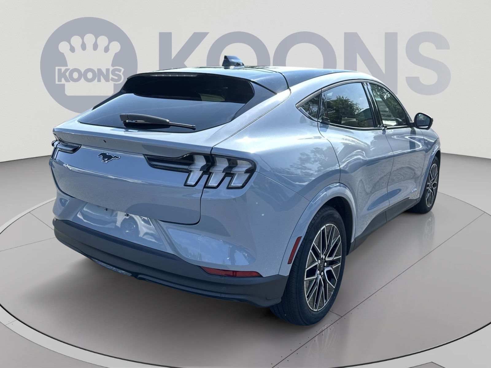 New 2026 Ford Mustang Mach-E Premium AWD/4WD image 11