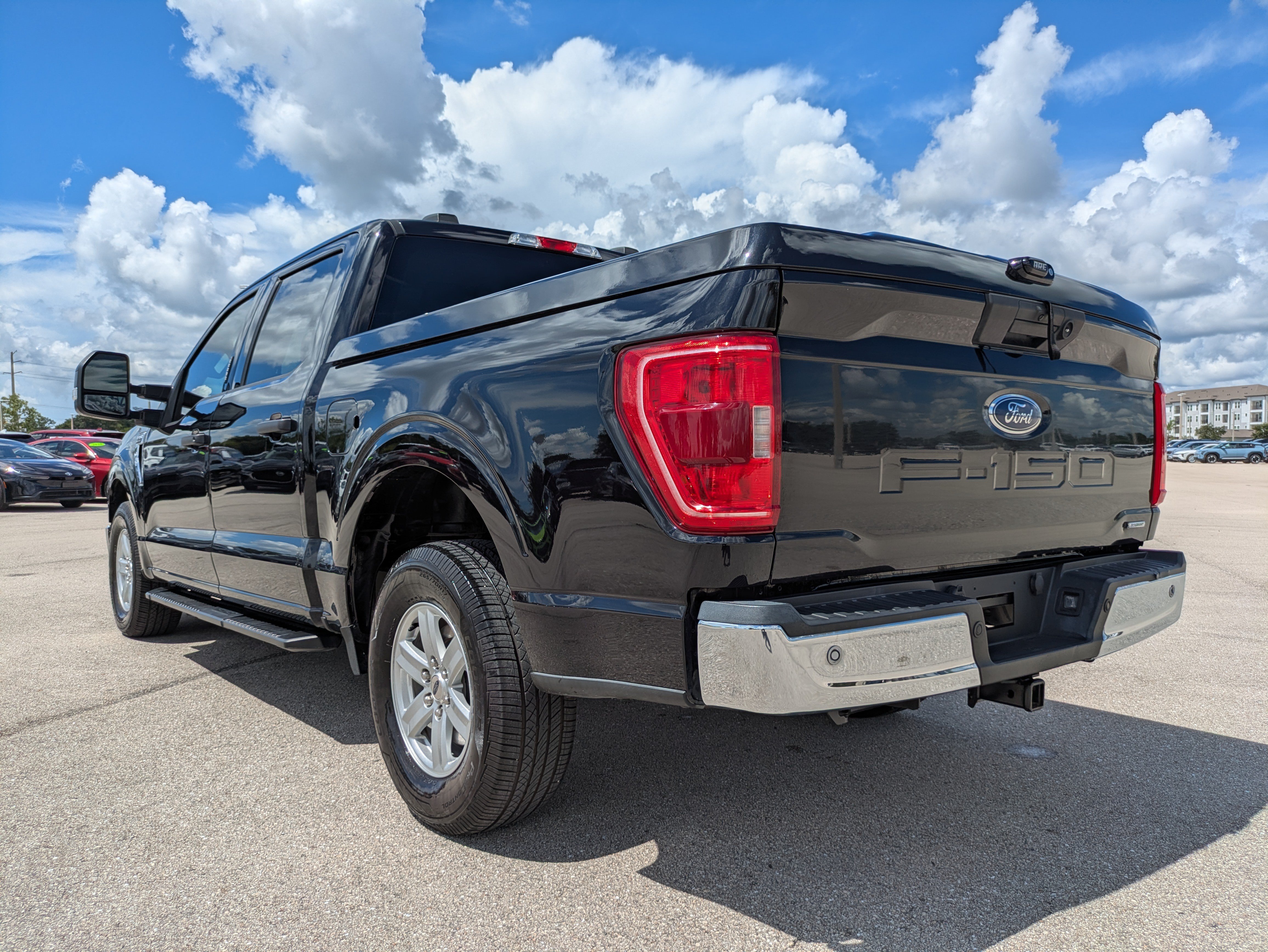Used 2022 Ford F150 2WD SuperCrew image 6