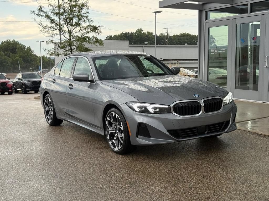 New 2026 BMW 330i xDrive Sedan w/ Premium Package