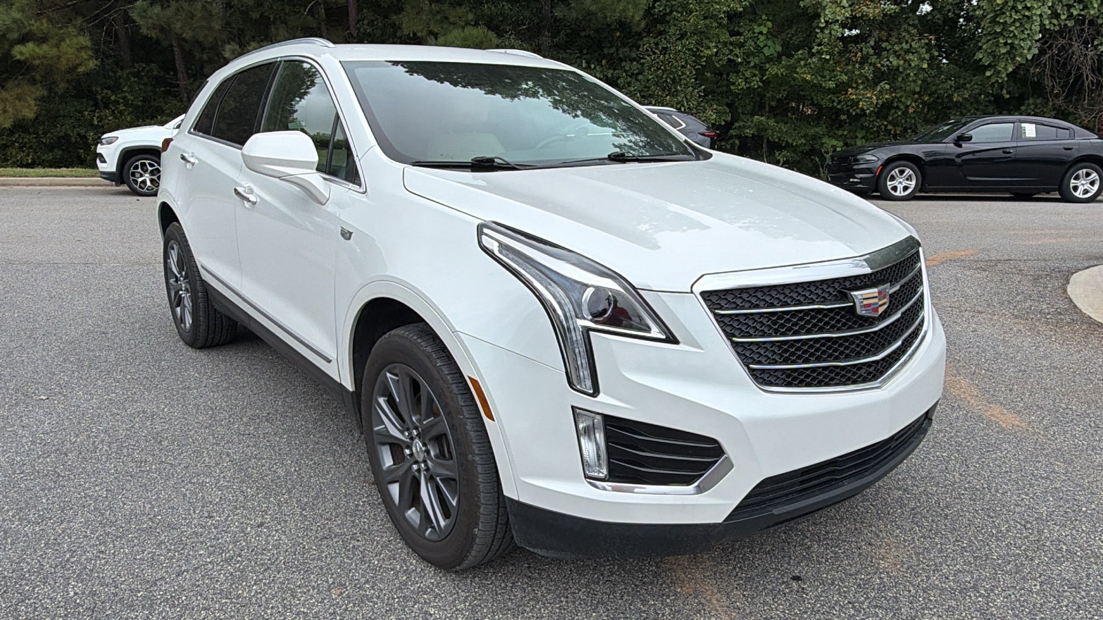 Used 2019 Cadillac XT5 FWD image 5