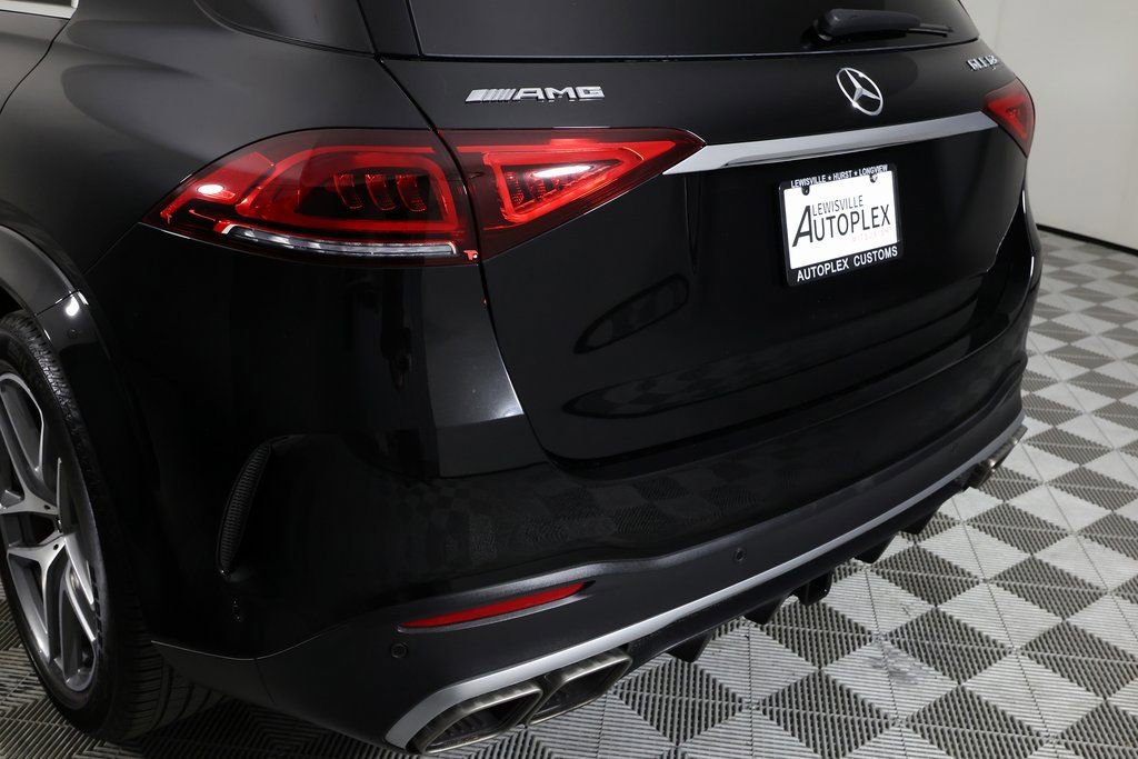 Used 2023 Mercedes-Benz GLE 63 AMG S image 54