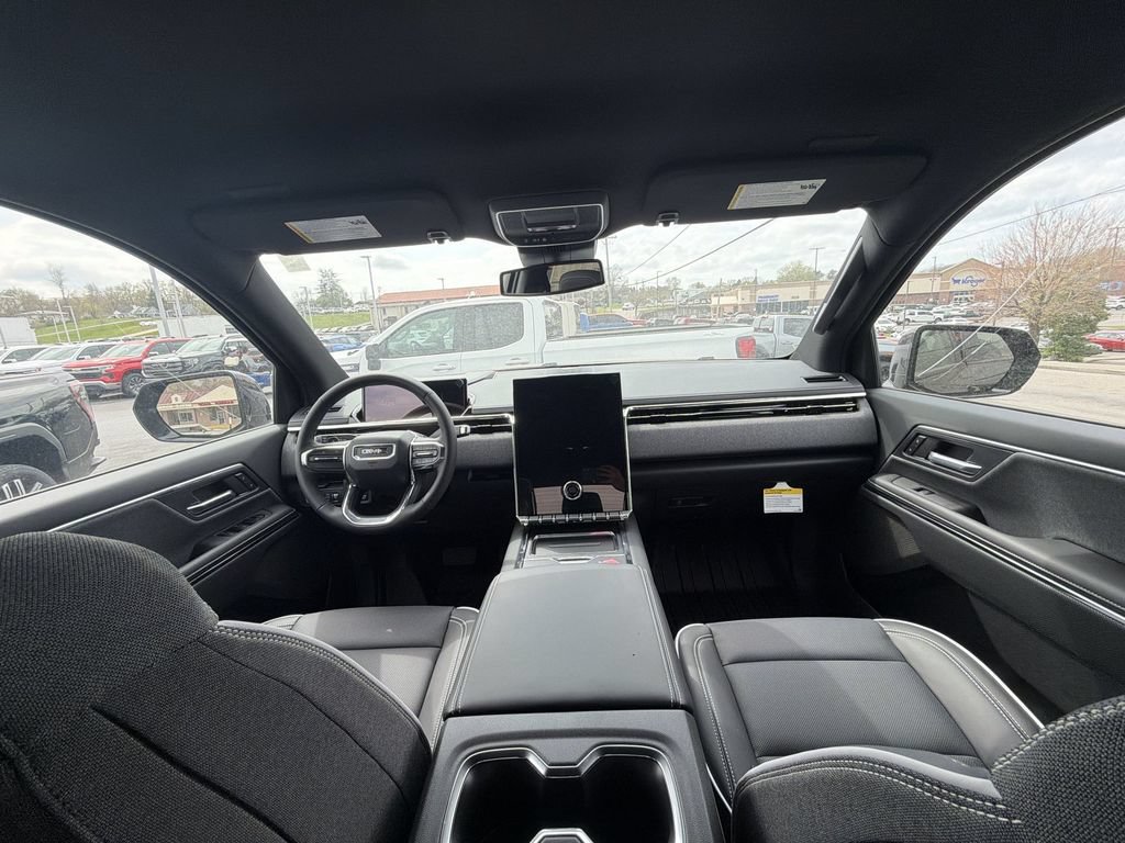 New 2026 GMC Sierra EV Elevation AWD/4WD image 10