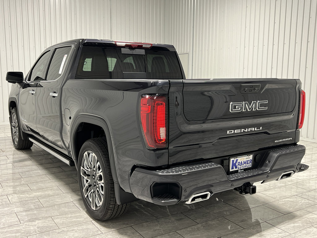 New 2026 GMC Sierra 1500 Denali Ultimate image 3