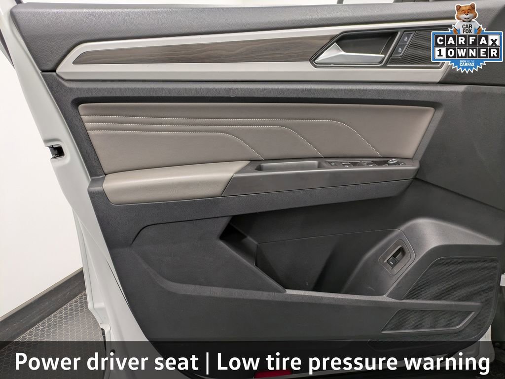 Used 2022 Volkswagen Atlas SE w/ Panoramic Sunroof Package AWD/4WD image 10