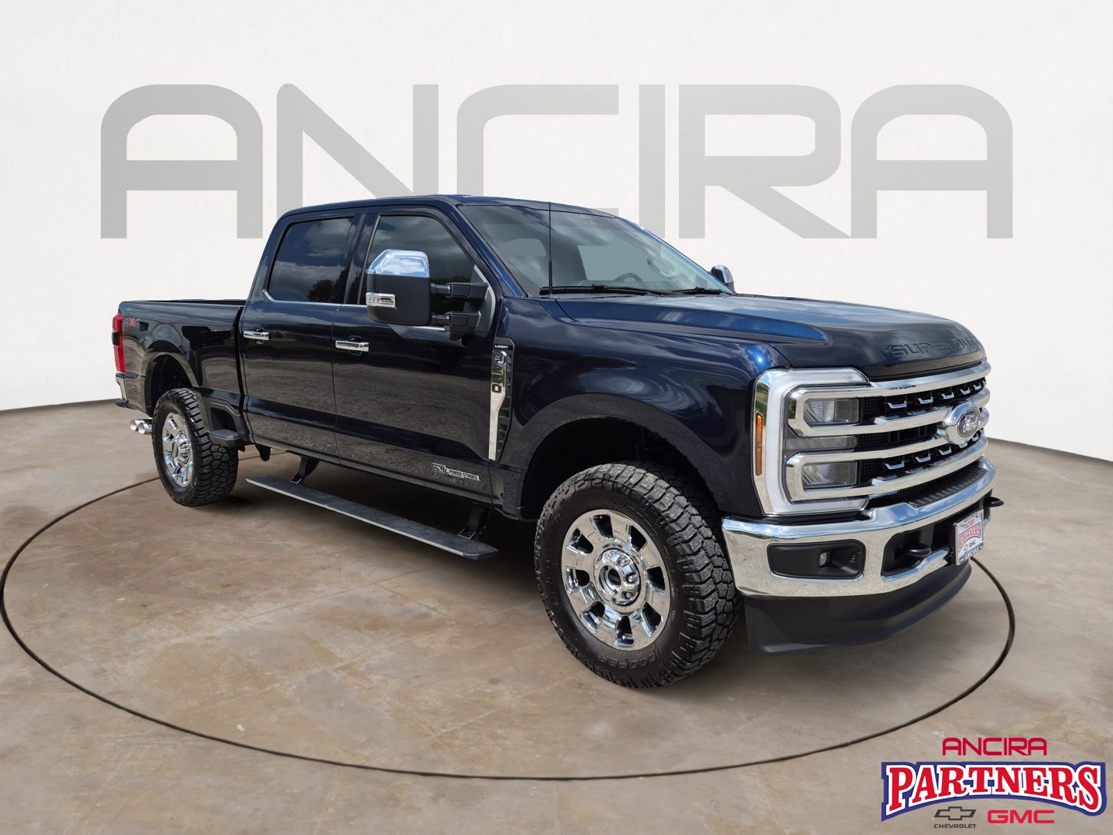 Used 2025 Ford F250 Lariat w/ Chrome Package