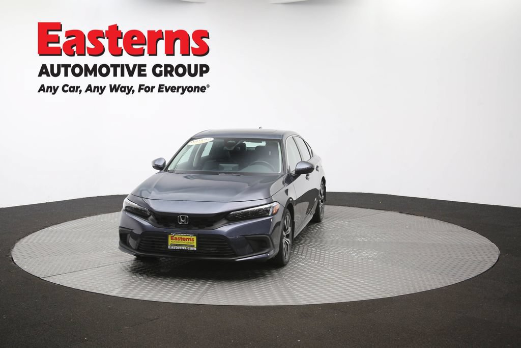 Used 2024 Honda Civic EX-L image 55
