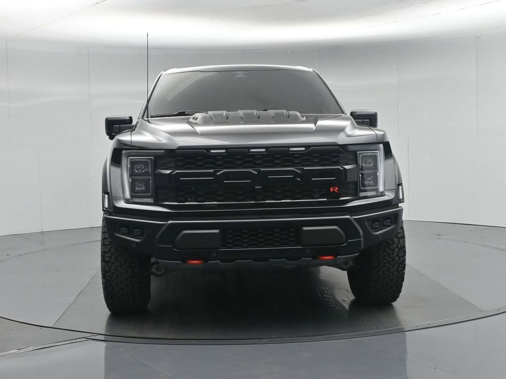 Certified 2023 Ford F150 Raptor w/ Equipment Group 802A Raptor R AWD/4WD image 31