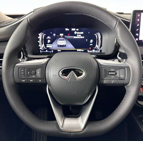 Certified 2026 INFINITI QX60 Pure w/ Cargo Package image 15