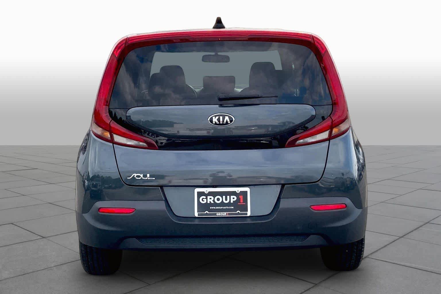 Used 2020 Kia Soul LX FWD image 5
