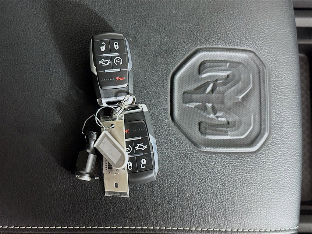 Used 2024 RAM 3500 Laramie w/ Sport Appearance Package image 35
