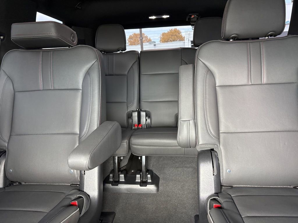 Used 2025 Chevrolet Tahoe RST w/ Comfort Package image 40