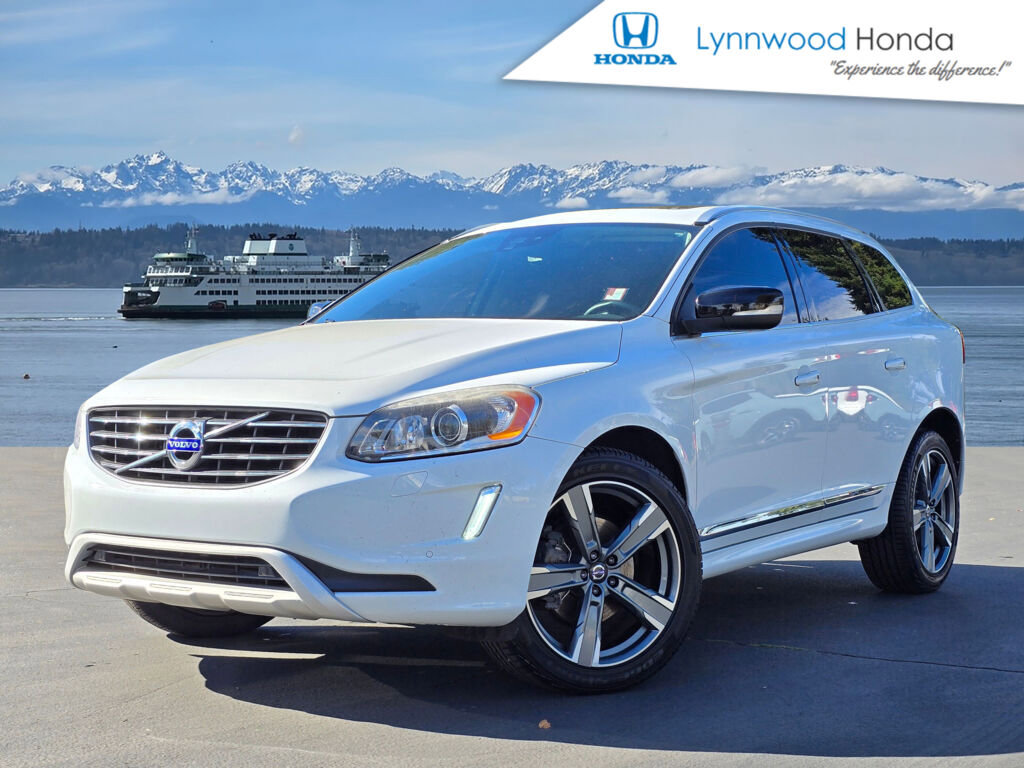 Used 2017 Volvo XC60 T6 Dynamic w/ Preferred Option Package