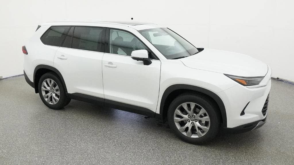 New 2026 Toyota Grand Highlander AWD Hybrid image 12