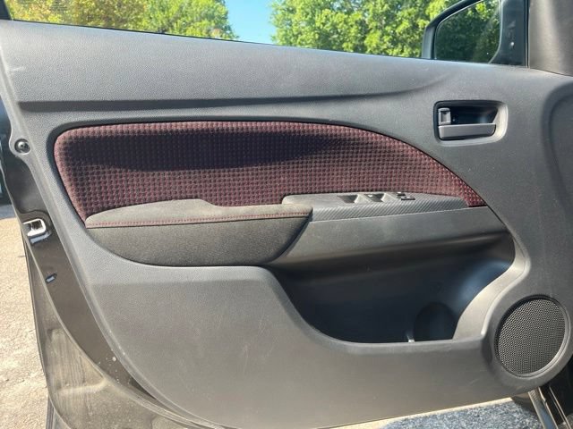 Used 2024 Mitsubishi Mirage Black Edition FWD image 11