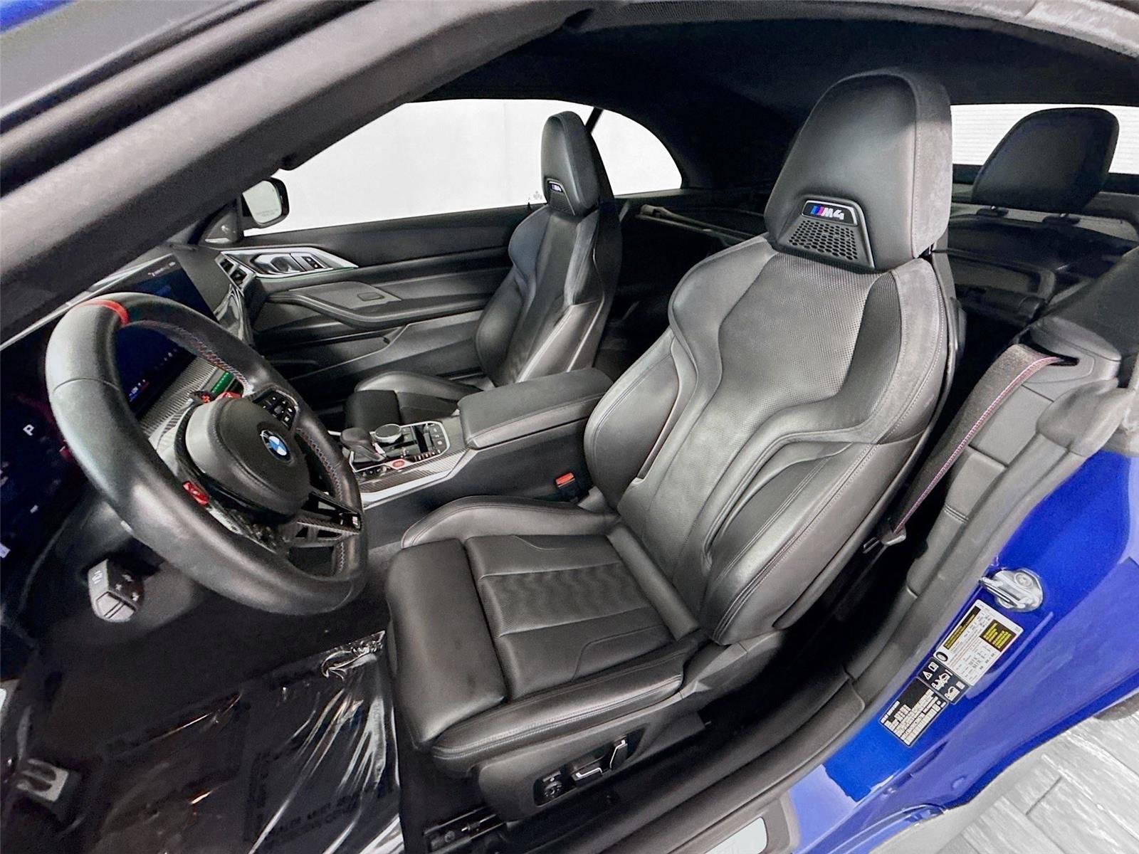 Used 2025 BMW M4 xDrive Competition w/ Executive Package AWD/4WD image 3