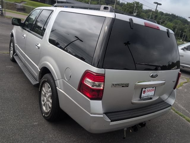 Used 2012 Ford Expedition EL XLT w/ Leather Seating Pkg AWD/4WD image 6