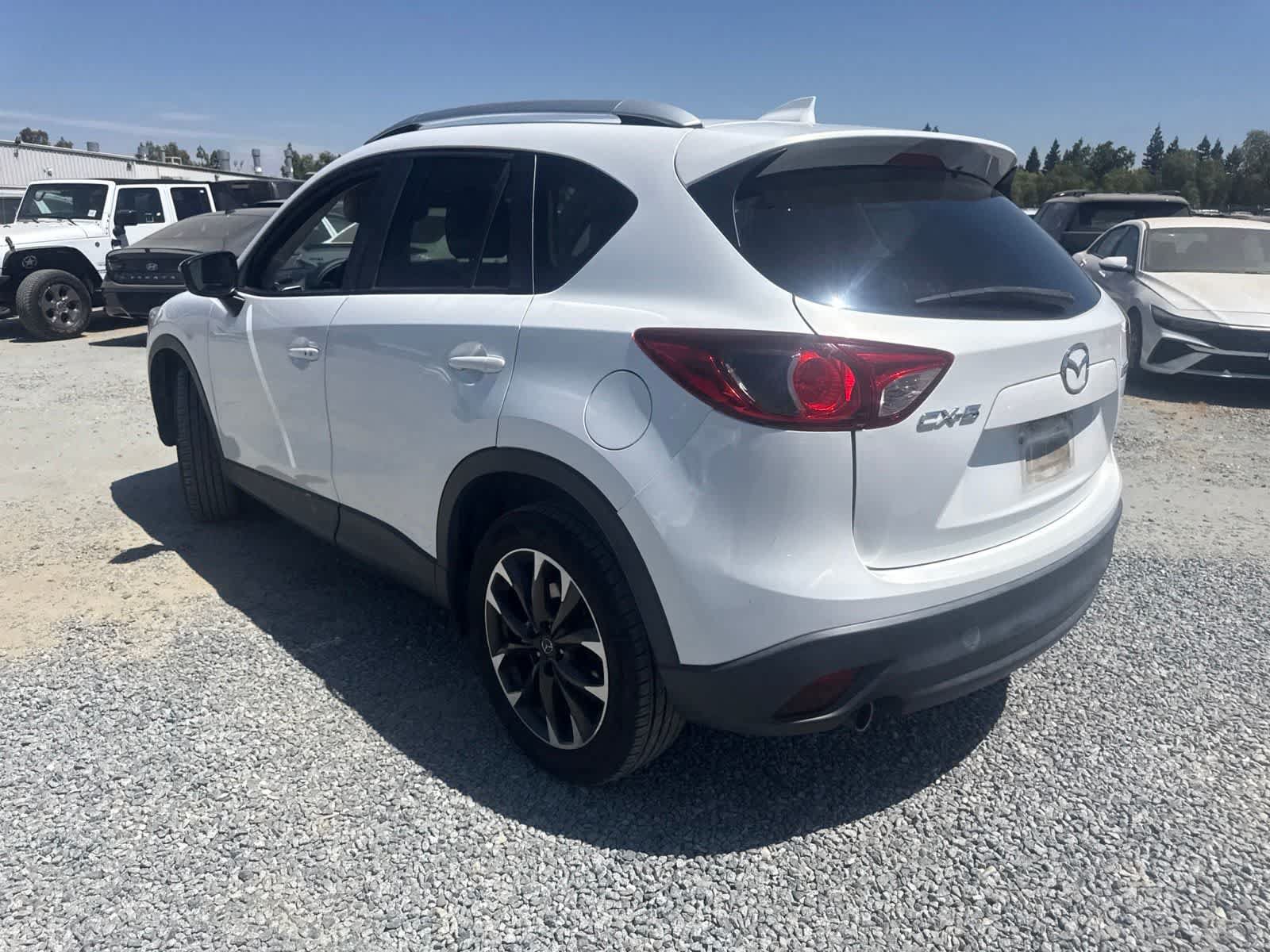 Used 2016 MAZDA CX-5 Grand Touring FWD image 7
