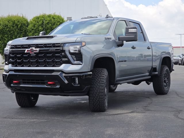 New 2026 Chevrolet Silverado 2500 ZR2 AWD/4WD image 22