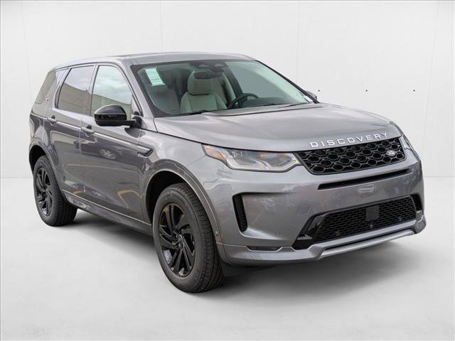 New 2025 Land Rover Discovery Sport S image 7