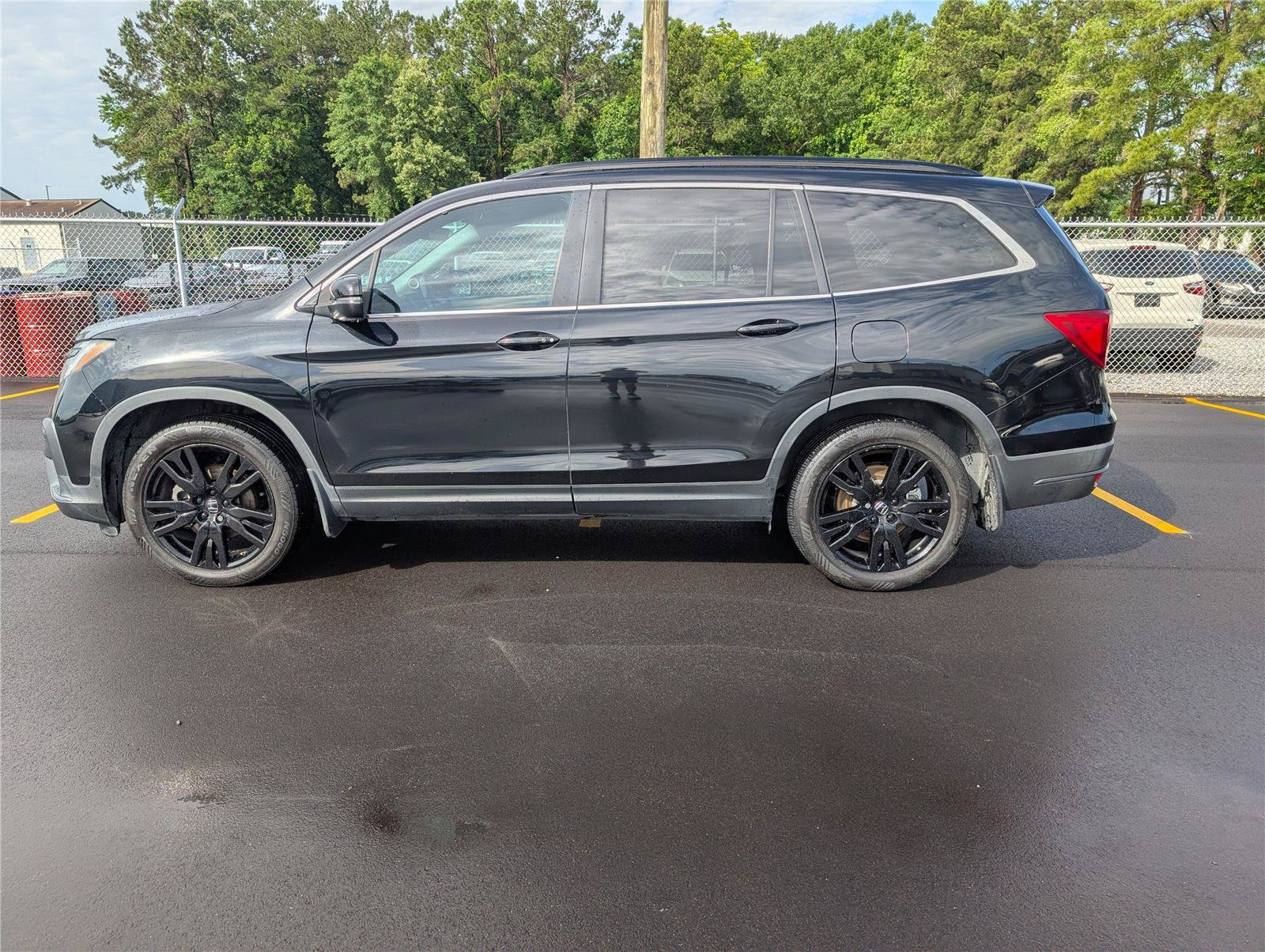 Used 2021 Honda Pilot Special Edition image 5