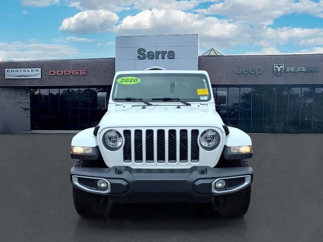 Used 2020 Jeep Gladiator Sport AWD/4WD video 2