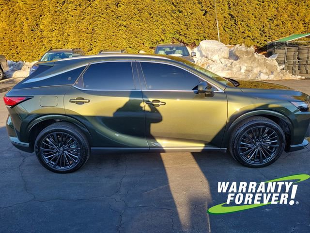 Used 2026 Lexus RX 450h AWD w/ Convenience Package image 8