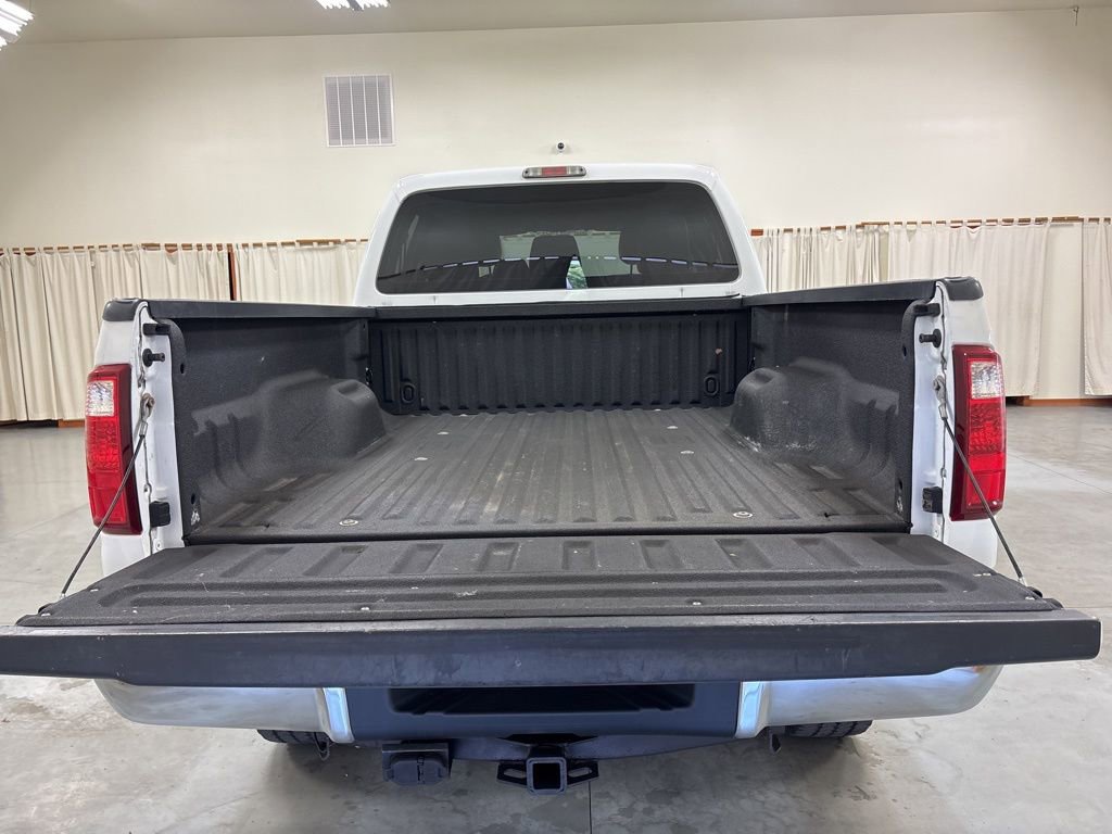 Used 2015 Ford F250 XL w/ XL Value Package AWD/4WD image 8